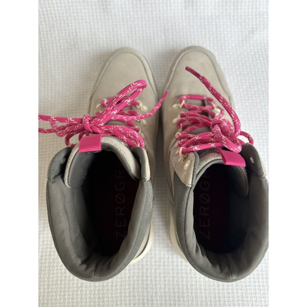 Cole Haan Boots Women 10B Zerogrand Omni Hiker Outdoor Comfort Camping Hiking - Picture 7 of 7